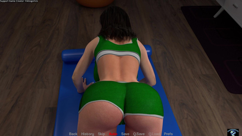 Porngame201: Loin de la maison n° 6