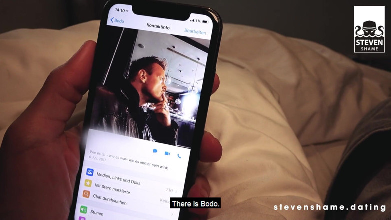 Steven Shame: Alexxa vice si cewek nakal inggris lagi asik ngentot kontol...
