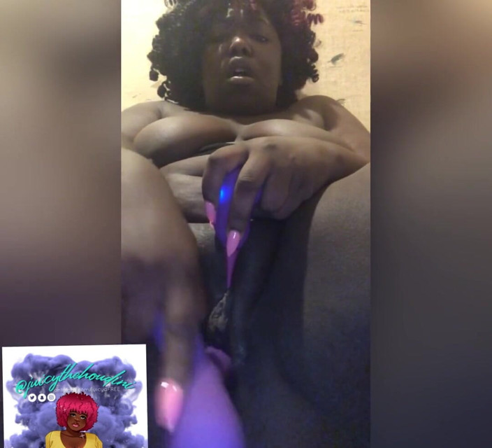 Juicy the houdini: This Was Round 2 Because Round 1 Was on a Video Call...