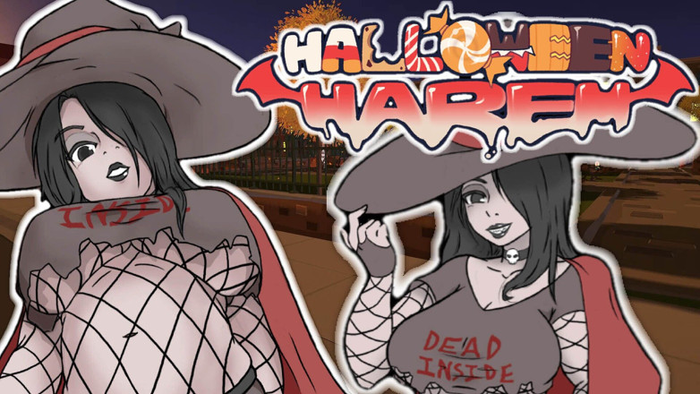 Penalot: Svegliarsi dalla Strega MILF... per esplorare un mondo mostruoso! - Halloween...