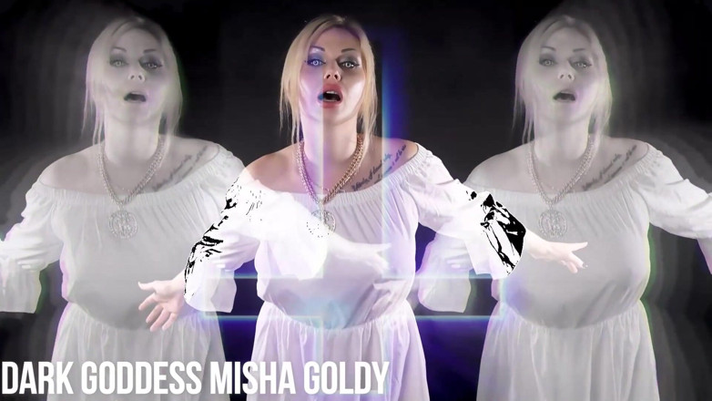 Goddess Misha Goldy: Penamaan semula dewa palsu! Penerimaan iman yang maksiat - Goldycism! Kitab 1