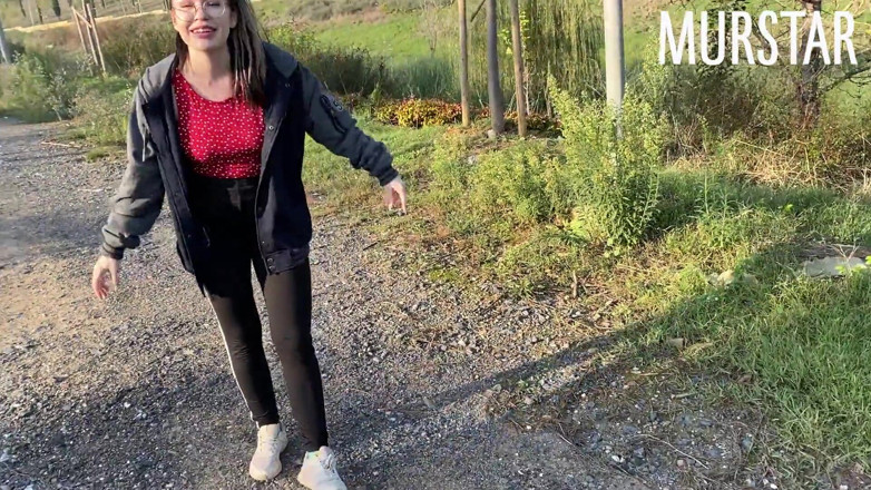 Toma Mur: Gav sig själv till en främling medan hon joggade i...