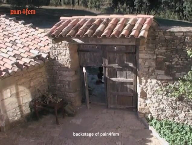 Spanking Server: whoops cenas 04 Nos bastidores