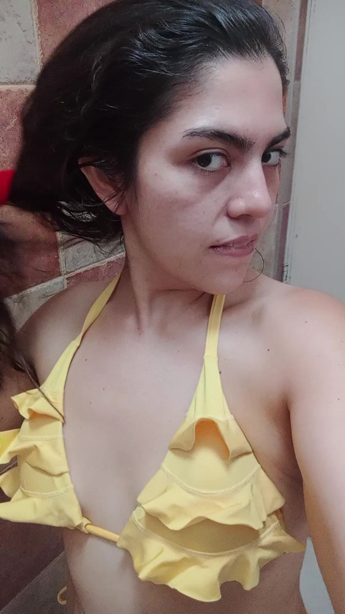 Colombianas amateur: Eu fodo minha vagina enquanto estou sozinha em casa