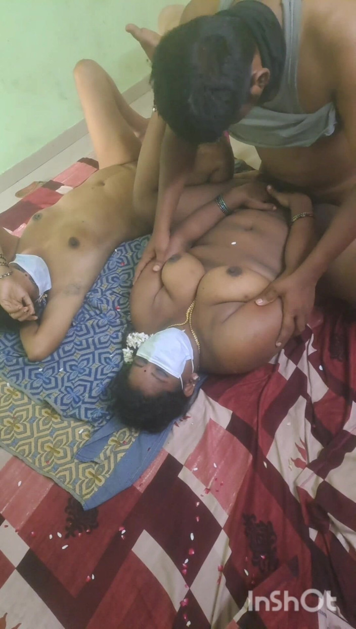 Benita sweety: Trio tamoul, vidéo torride