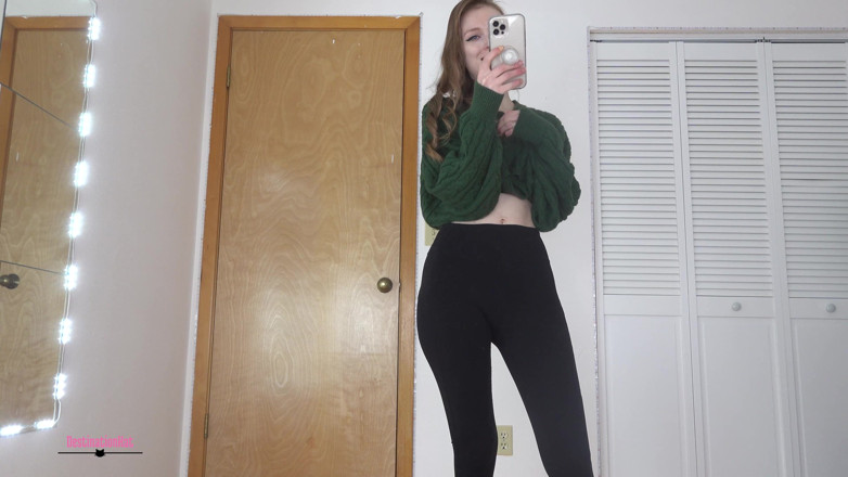 Destination Kat: Orgasme la fitness