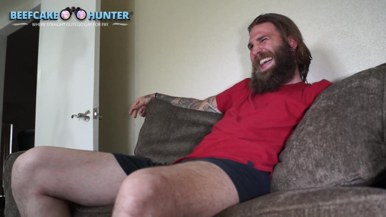 Beefcake Hunter: Washington, staat hetero-biker wurde bedient