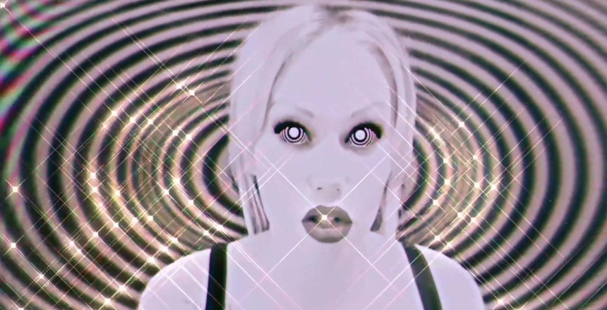 Goddess Misha Goldy: Фільм 2, я використовую спеціальну програму, щоб отримати всю інформацію про вас! Це не гра!