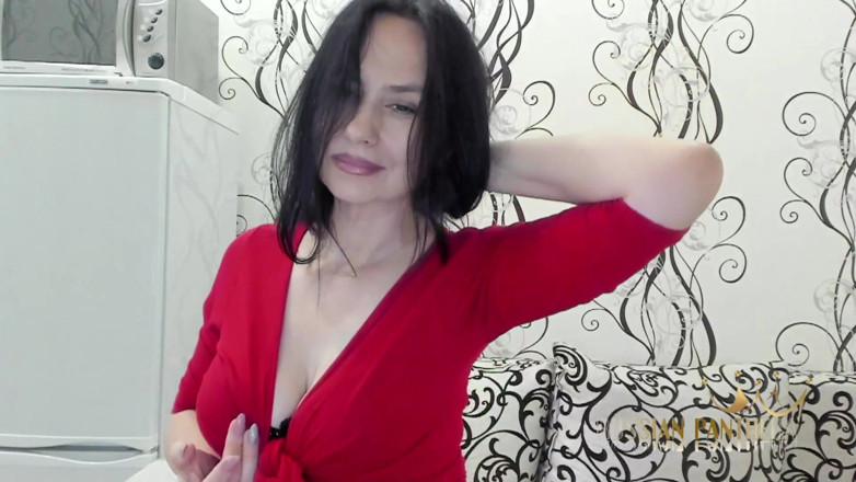 ANGELA_LADY: Lady in Red 1