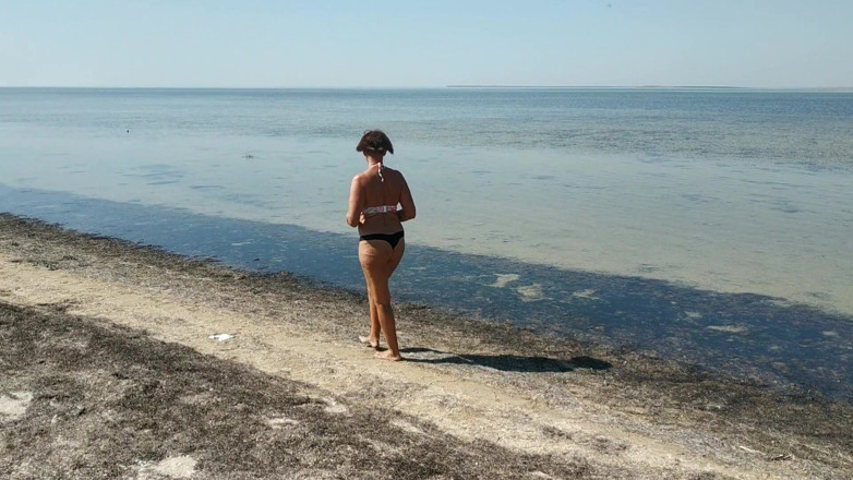 Lukerya: Лукеря біля моря