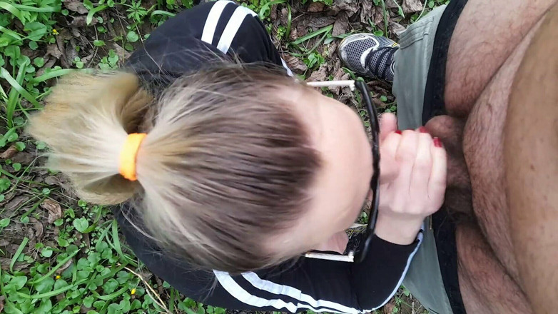 Audrey: Große sammlung von Sommer 2022 - Sperma im mund zusammenstellung