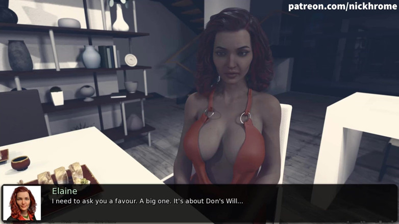Visual Novels: 마음이 있는 곳. 398부