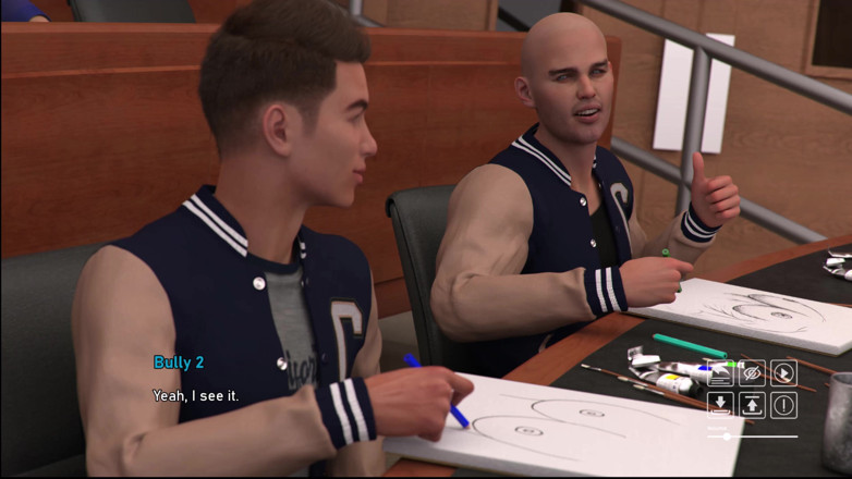 Johannes Gaming: Pasos de libertinaje 45 Riley hechas desnuda