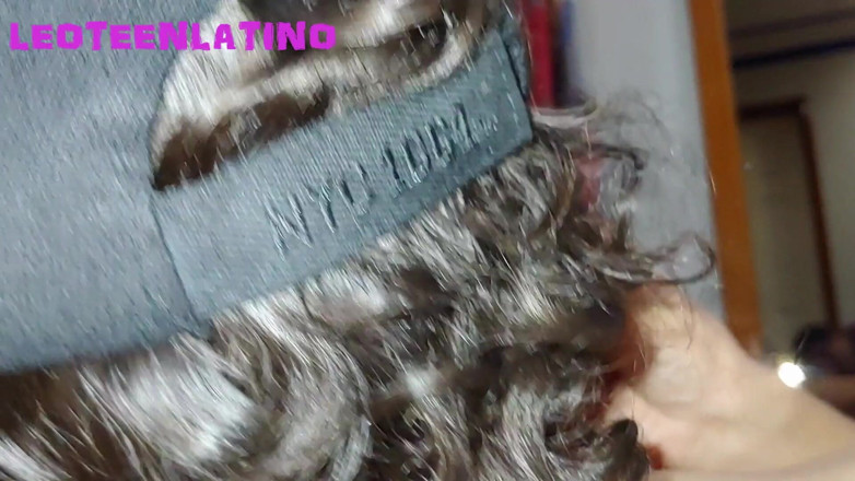 LeoTeenLatinos: Twink neukmanipulatie