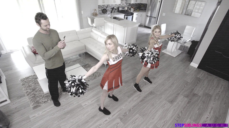 StepSiblings Caught: Pruebas de alegría - T10: e9