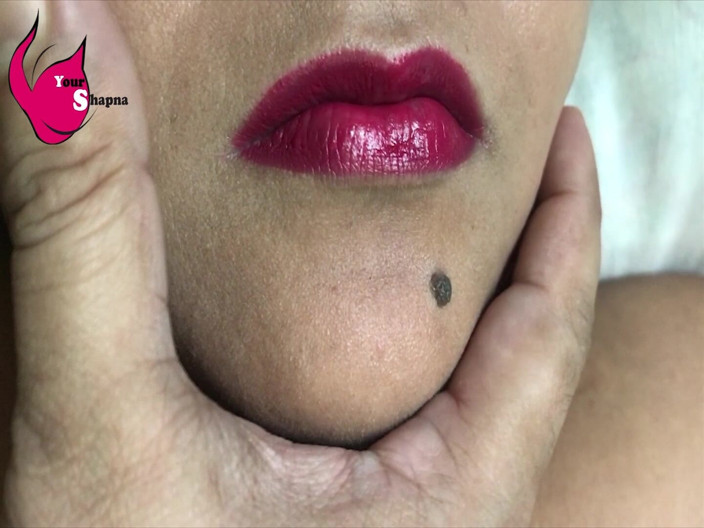 Your Shapna: Red Lip dan Lollipop