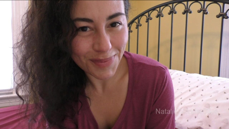 Natalie Wonder: Itulah Apa yang MILFs Adalah untuk