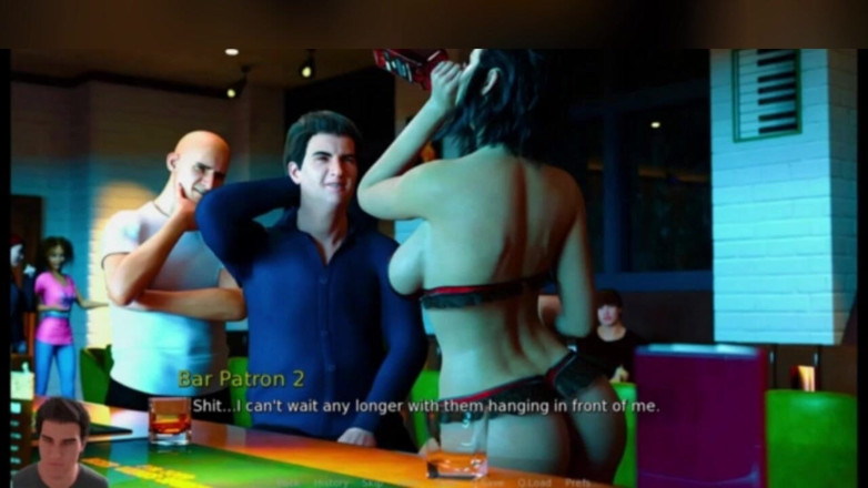 3DXXXTEEN2 Cartoon: Anna được đấu giá cho nhà thầu cao nhất. Phim hoạt hình...