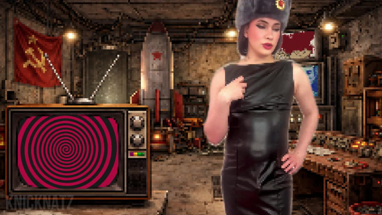 Natalie Napoli: Kawalan otak ejen banci