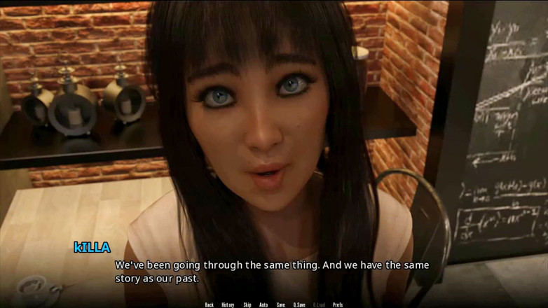 Visual Novels: WVM stars university part 147