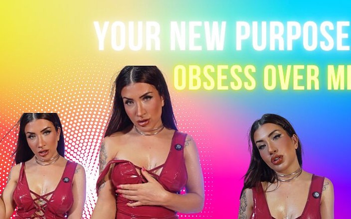 Anitta: Váš nový účel: Posedlost nad mnou