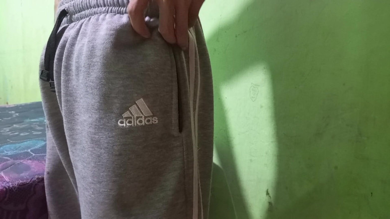 Morx: Solo raz i znowu Lil Cuming
