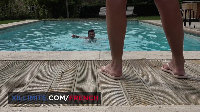 French girls at work: bare stanon vaali sviming tichar ke saath gand chudaee