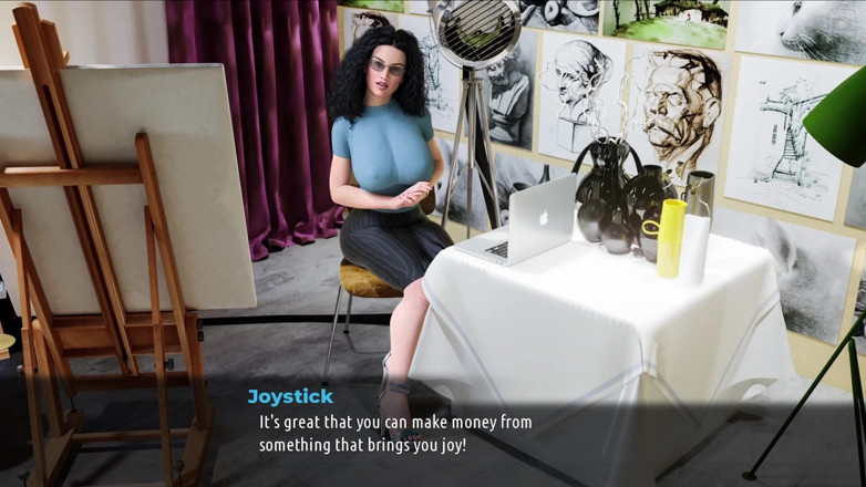 Joystick Cinema: Мілфи з Санвілла - 15 серія