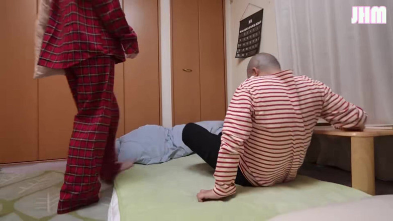 J Hentai Matings: Навязчивая любовь. Неуспокойное сердце Nanami захватывает - глава 4