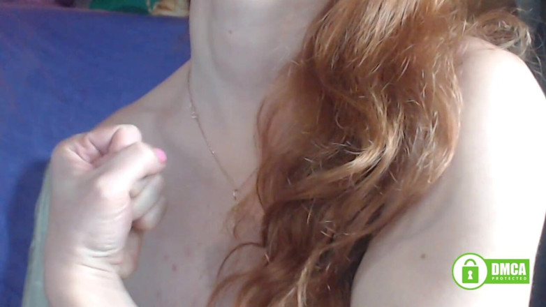 Risky Hairy Couple: Выгибание мышц. Пользовательские. Рыжая девушка