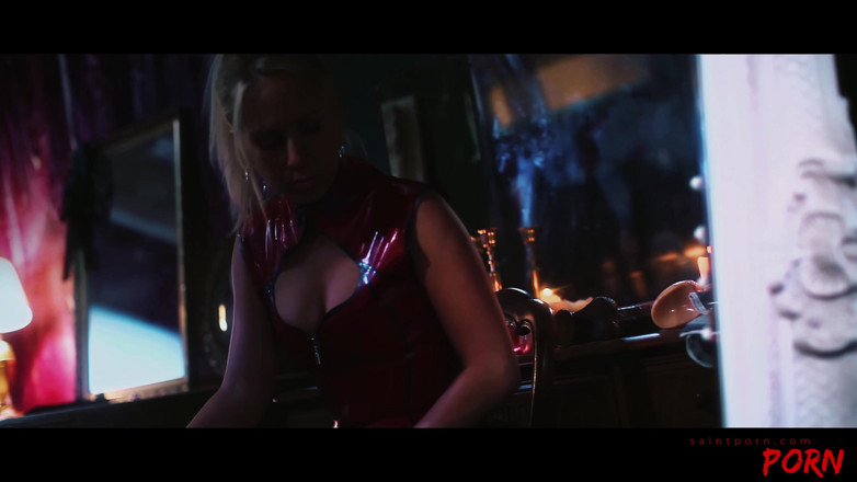 SaintPorn: Carla Cox Et Megan Coxxx Ont Un Désir De Caoutchouc