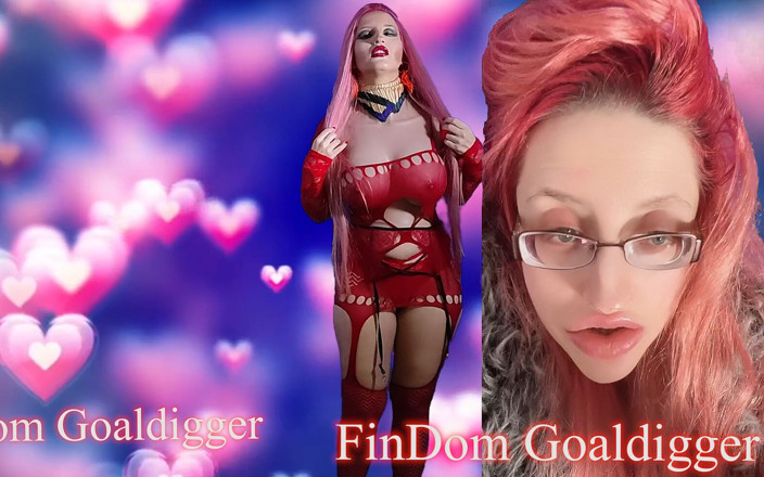 FinDom Goaldigger: Sottomissione definitiva