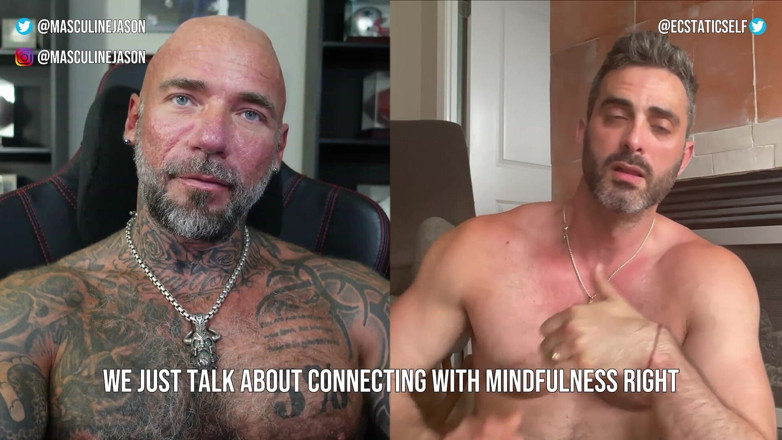Raw and Uncensored with Masculine Jason: Interviu de răscumpărare cu Kae Strouse/Self extatic (episodul 5)
