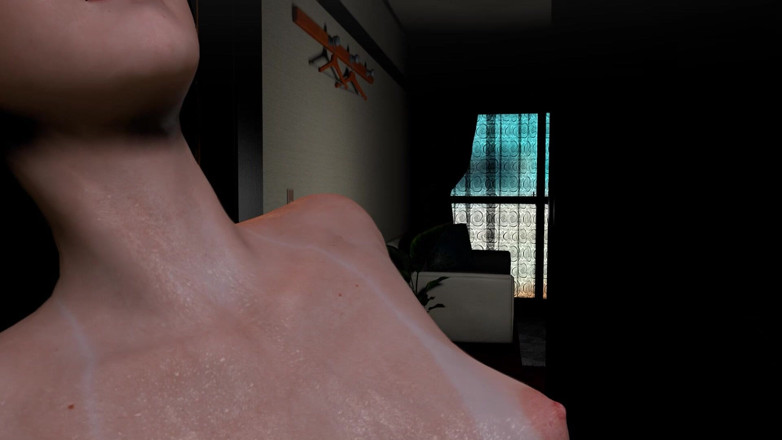 Wraith ward: HD 15:46 Sexy Sirvienta Asiática Cuida Al Hombre De La Casa