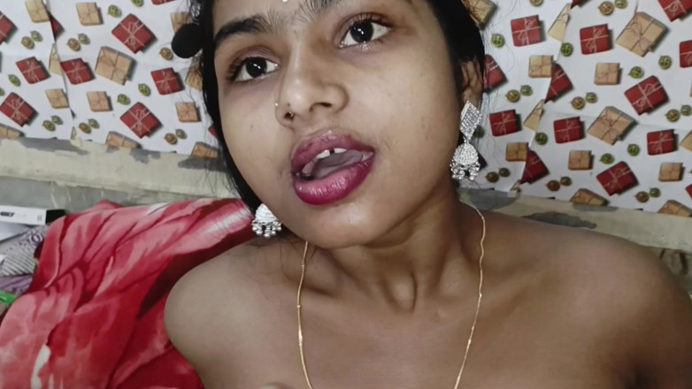 LateralChain349: Sesión 23. Pareja romántica india en alquiler de habitación