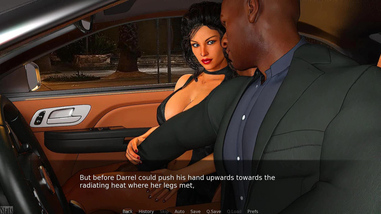 Dirty GamesXxX: Le duo d'amour et de désir d'un couple : femme mariée à...