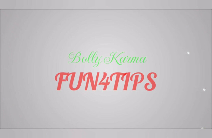 Bolly Karma: Une salope excitée goûte une super grosse bite