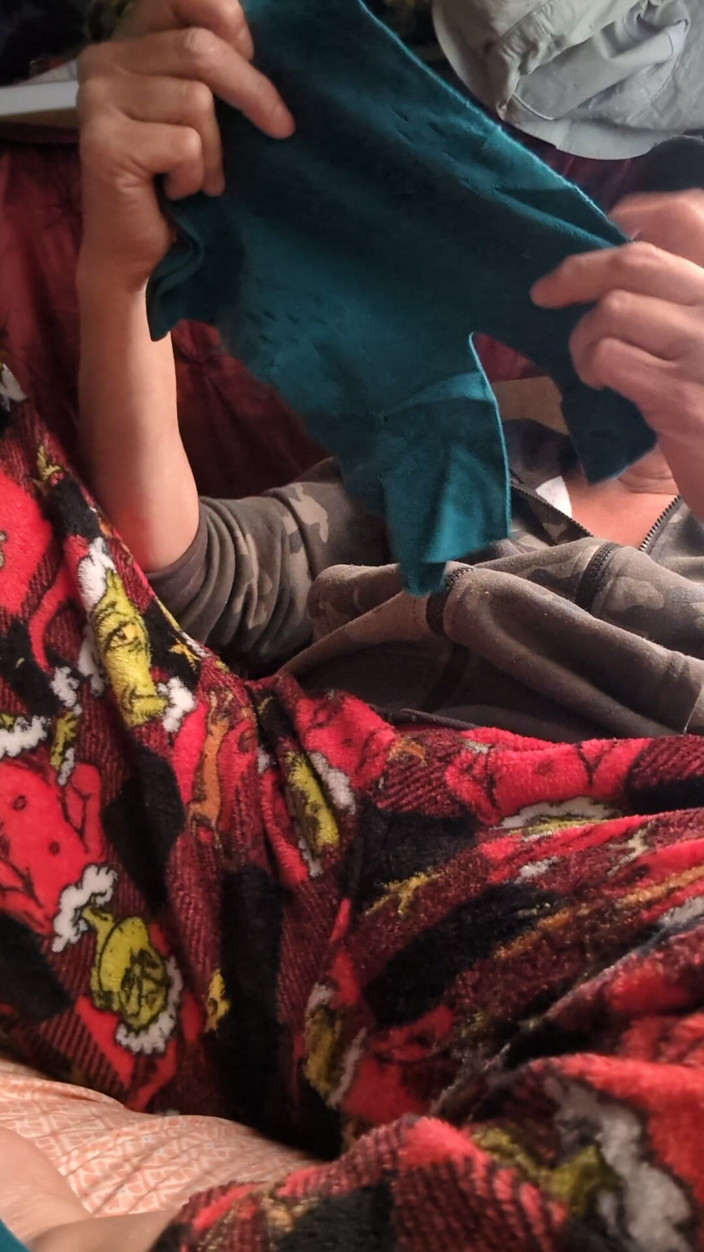 Jamponie Sexy Hot Milf: 两份礼物拆箱