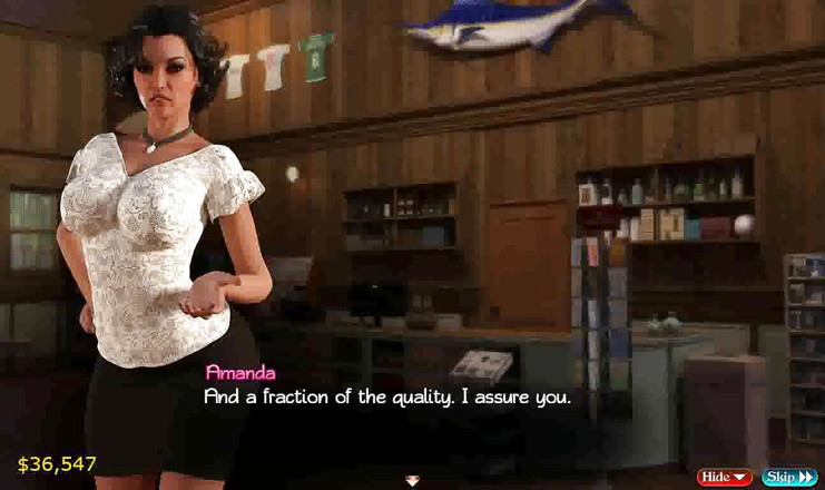Dirty GamesXxX: Tesouro de Nadia: poção do amor em Cabo Vedra ep 138