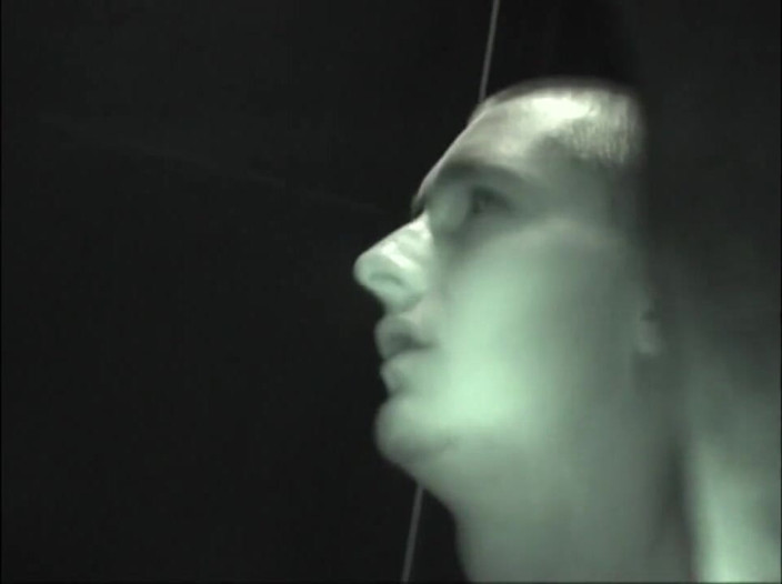 Young straight boy masturbation: Di kedai seks solo terus ke pancutan mani