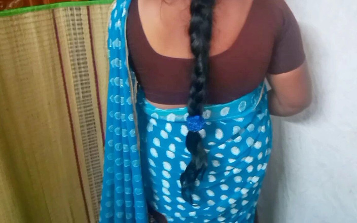 Priyanka314: Longa contratação indiana tia nice boobs show