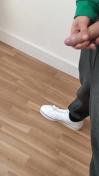 He Wants a Gay Boy to Suck His Cock (part1)