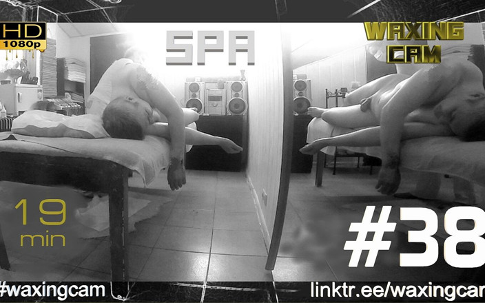 WaxingCam: N ° 38 Spa détendez-vous, homme