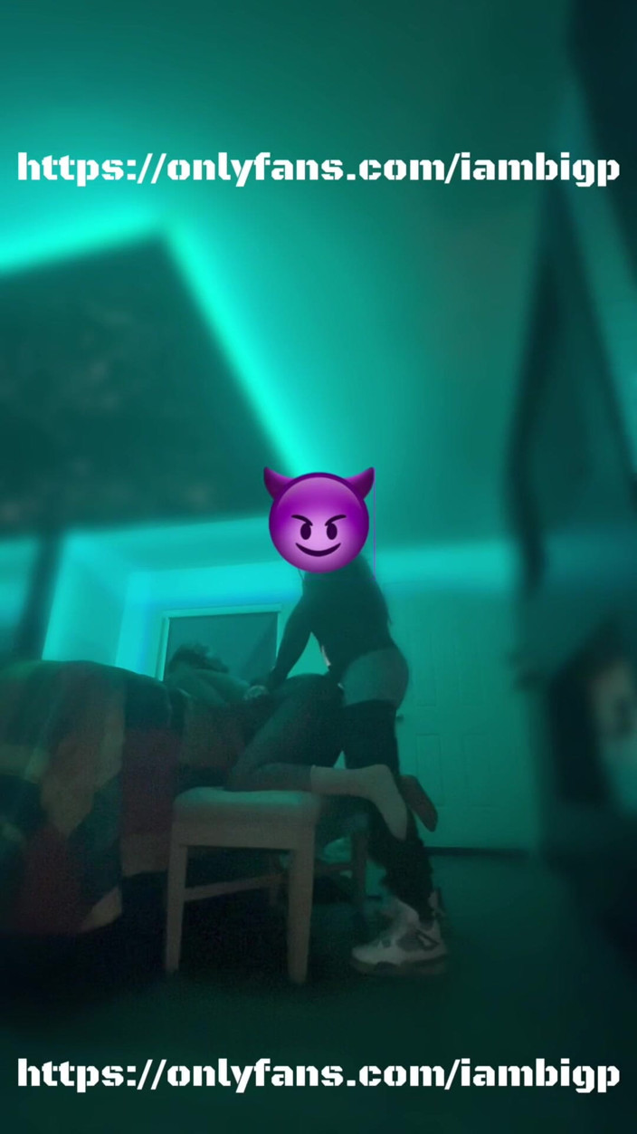 Big P Hef: Cewek ini suka banget twerking sebelum dientot
