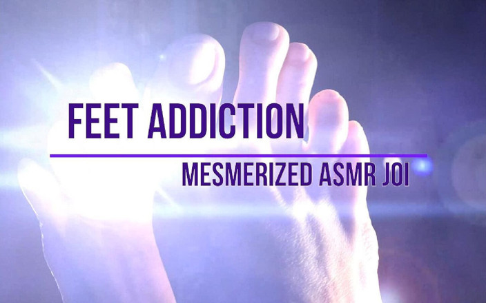 BadAssBitch: Pieds adiction : asmr envoûté, coaching masturbatoire