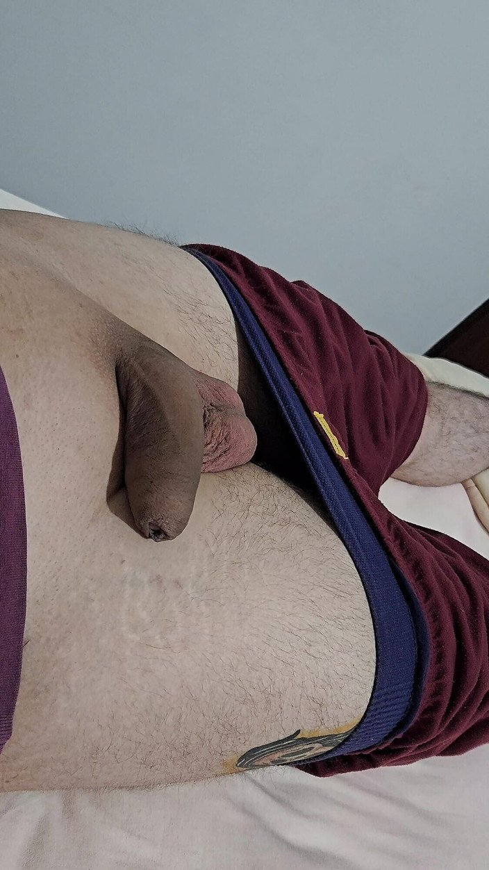 Lkdick8: Transmisja na żywo z my soft cock in The Bed 2