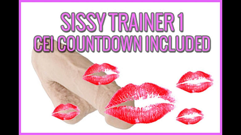 Campsissyboi: NUR AUDIO - Sissy-trainer 1 CEI inklusive