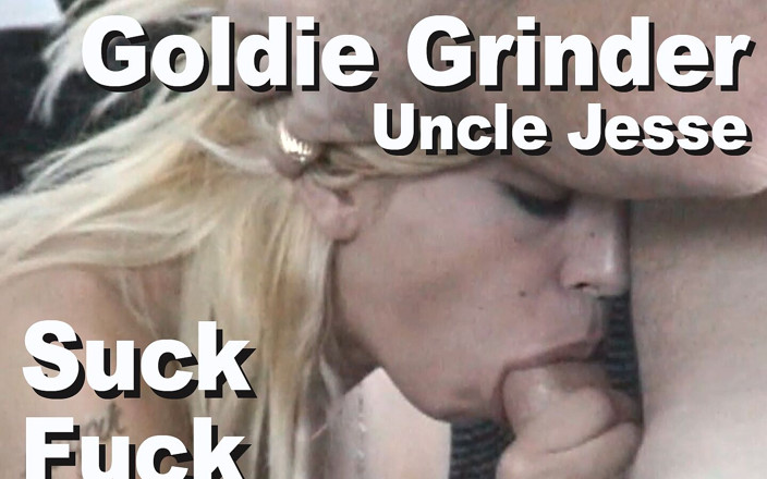 Edge Interactive Publishing: Goldie Grinder i Jesse ssają wytryski