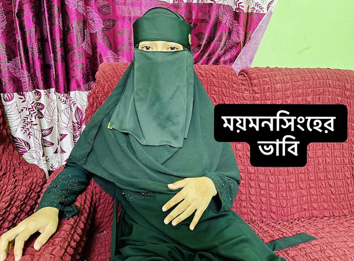 Riya Chowdhury: Desi india scopa con me quando suo marito è all'estero
