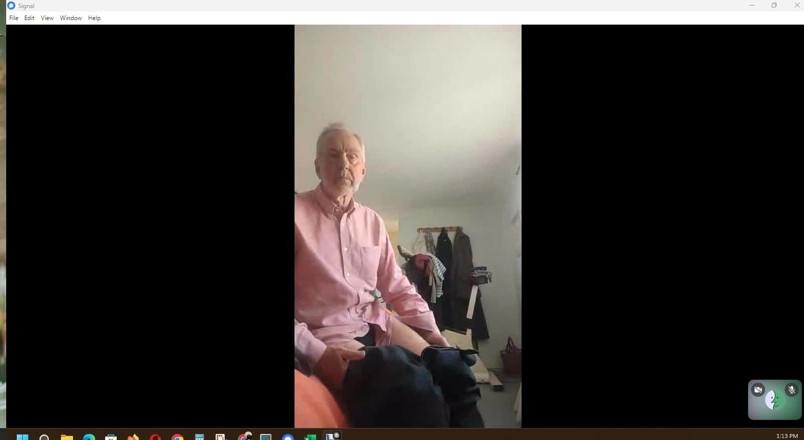 Silver Fox Sex: Duschen und kommen